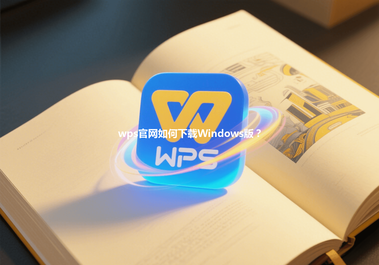 wps官网如何下载Windows版？ 三