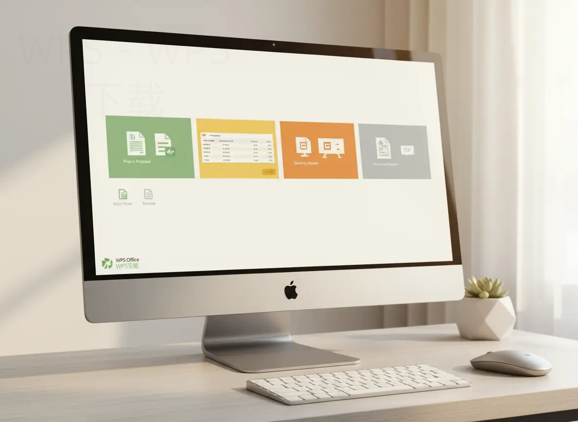 wps下载官网怎么找？ 一